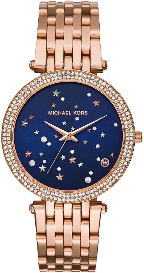 michael kors horloge dames klein|michael kors ladies watches.